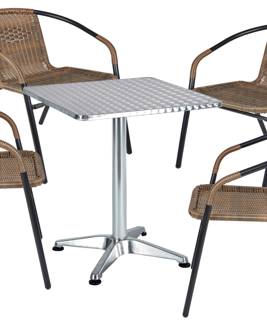 Outdoor Dining Furniture Set