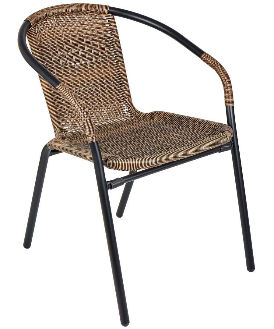 Stackable Outdoor Dining Chairs