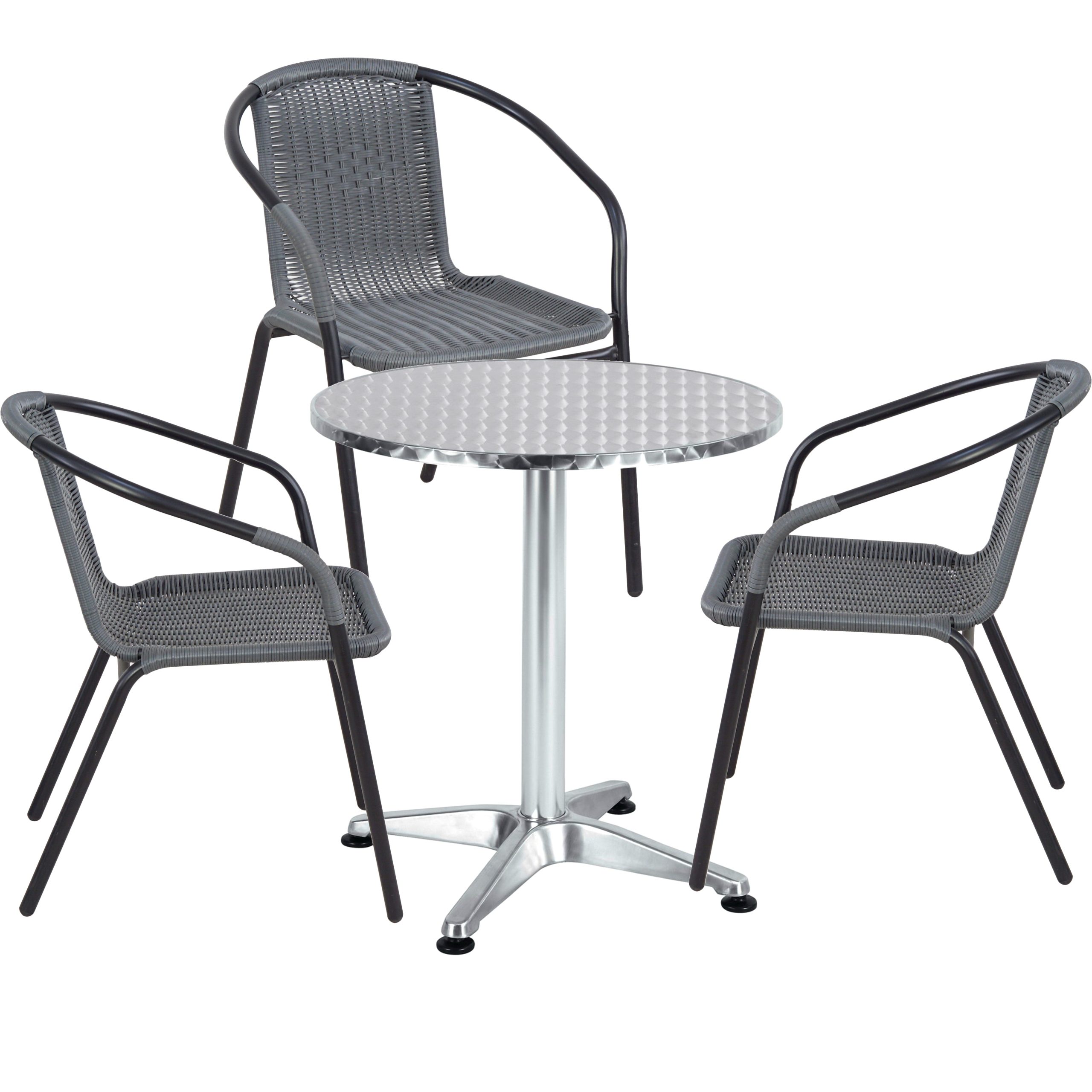 Outdoor Patio Bistro Furniture Set - Image 2