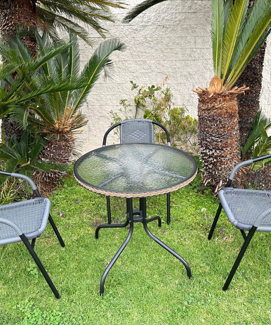 Outdoor Patio Dining Set