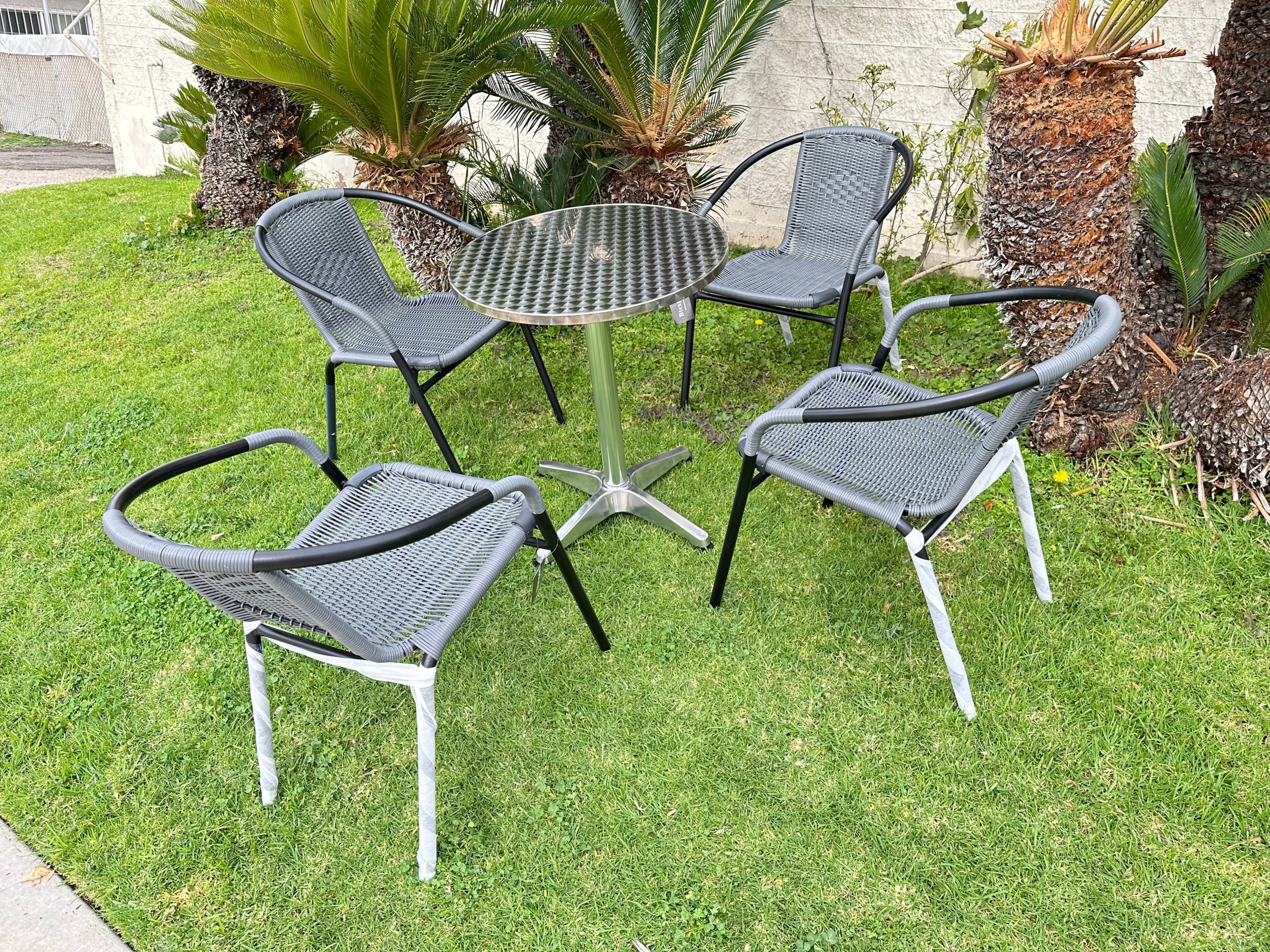 Outdoor Patio Chair - Image 13