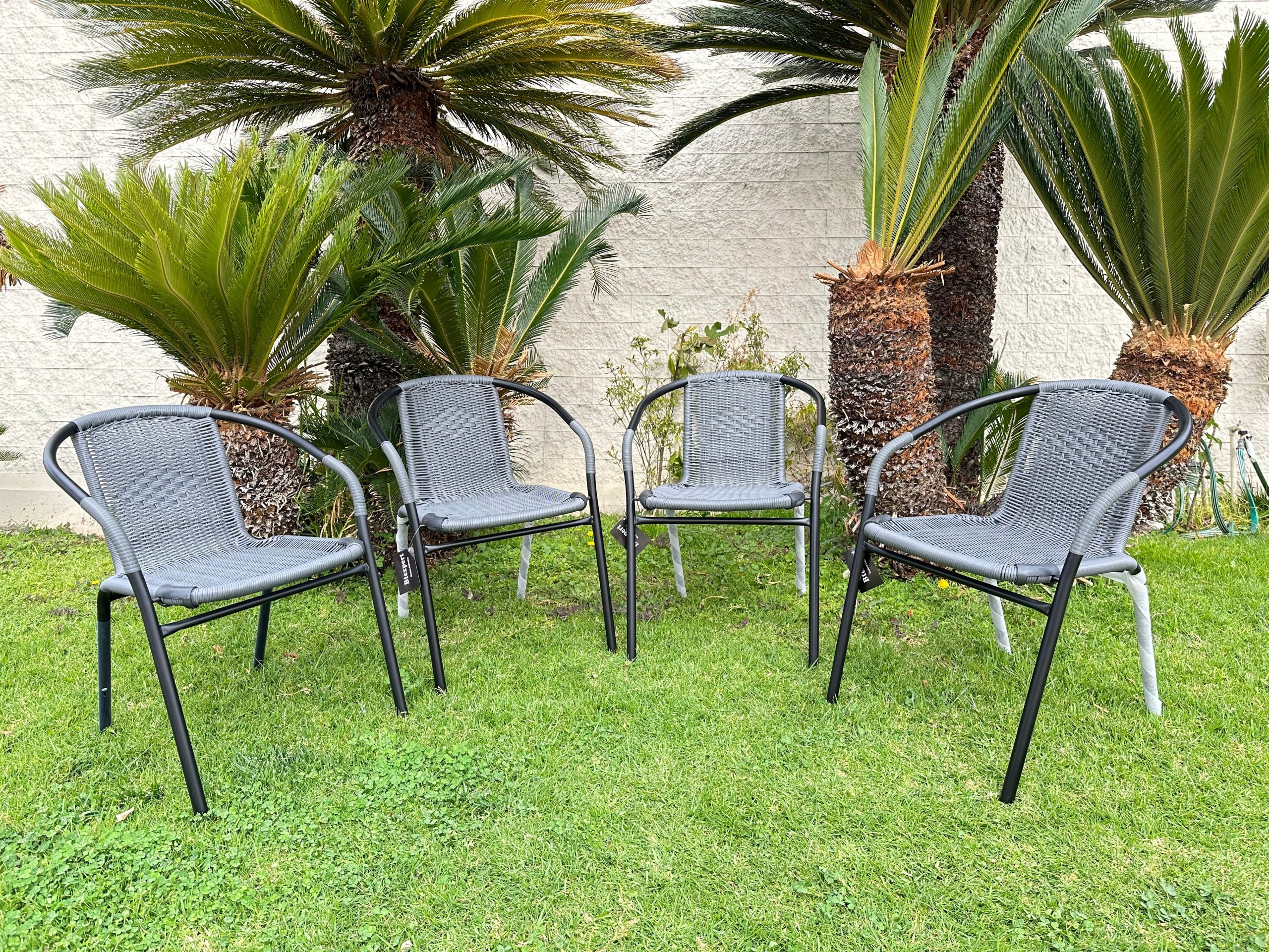 Outdoor Patio Chair - Image 2