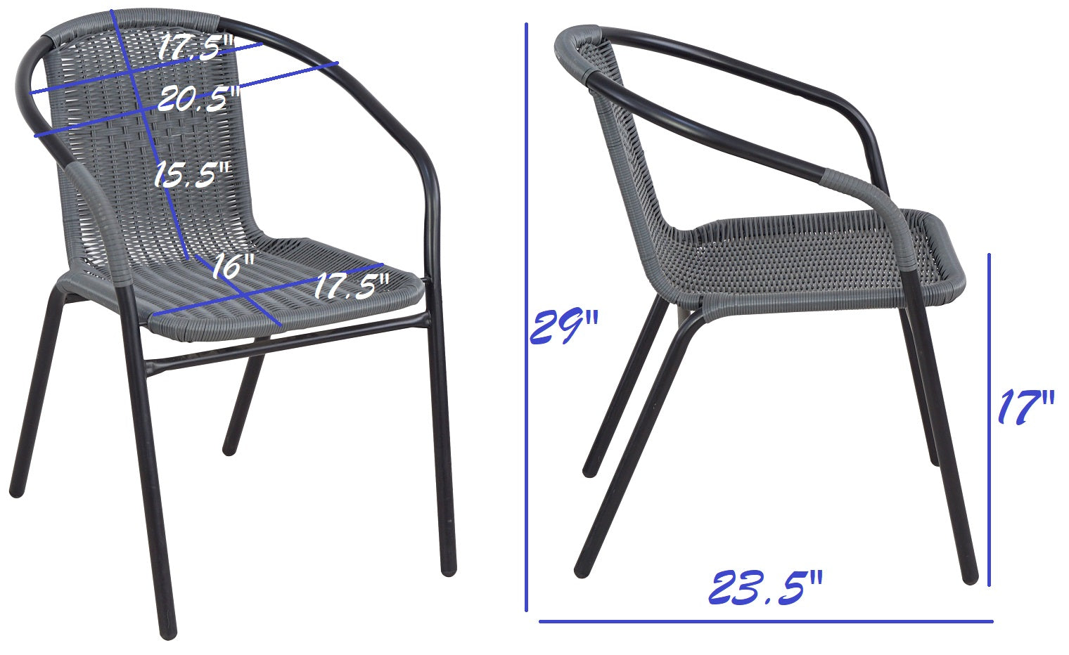 Outdoor Patio Furniture Set - Image 12
