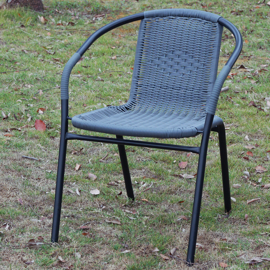 Outdoor Armchair Set - Image 3