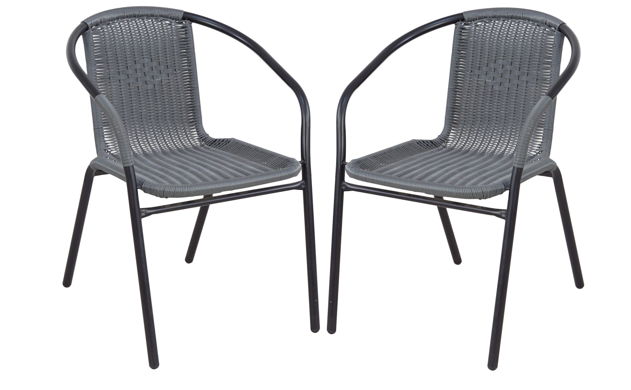 Outdoor Armchair Set - Image 8
