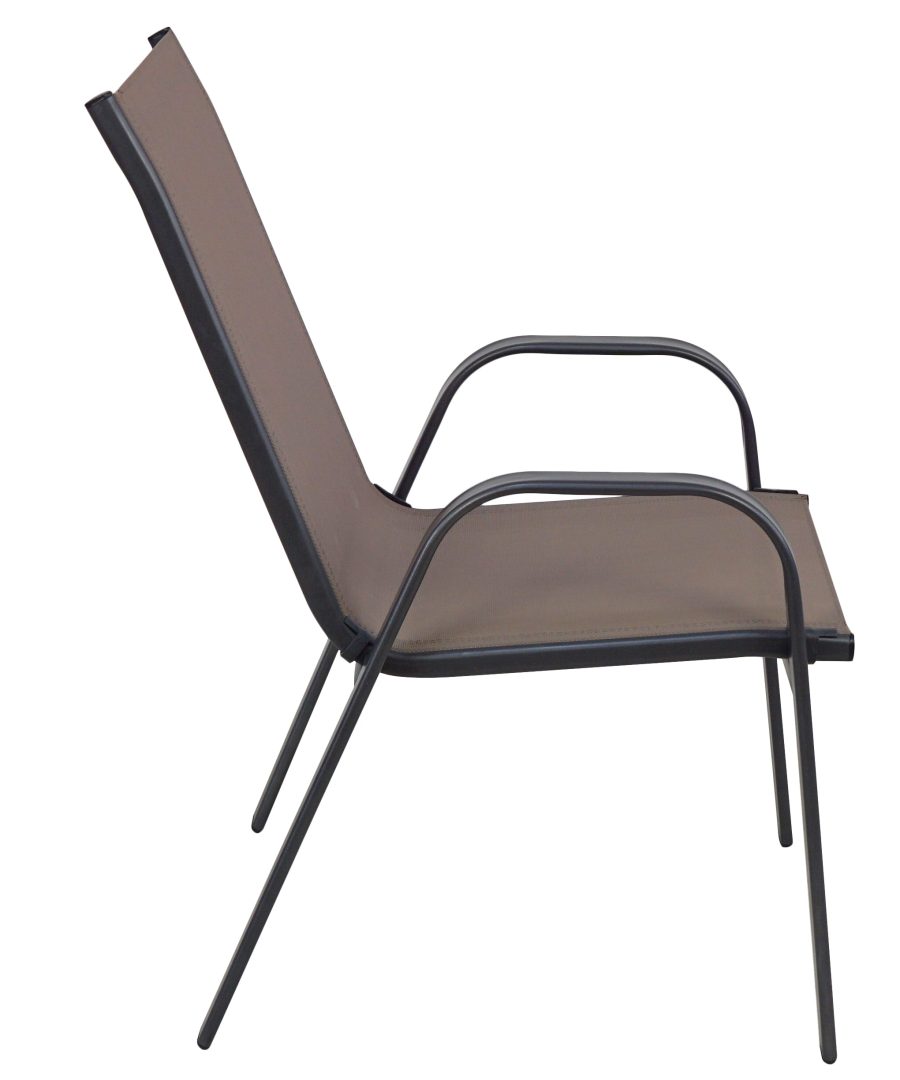 Outdoor Dining Chair and Bistro Table Set