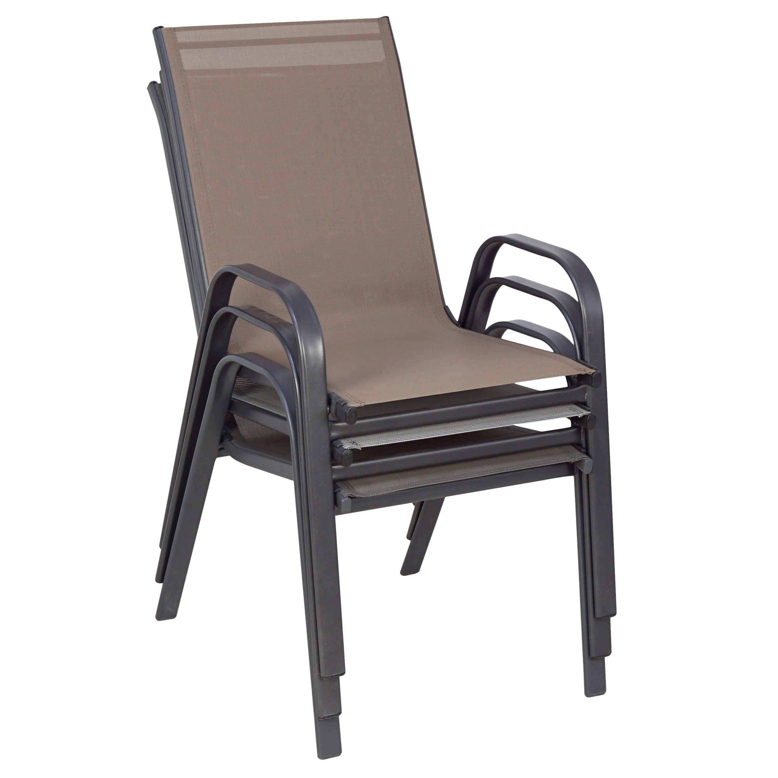 Outdoor Patio Table and Chair Set - Image 9