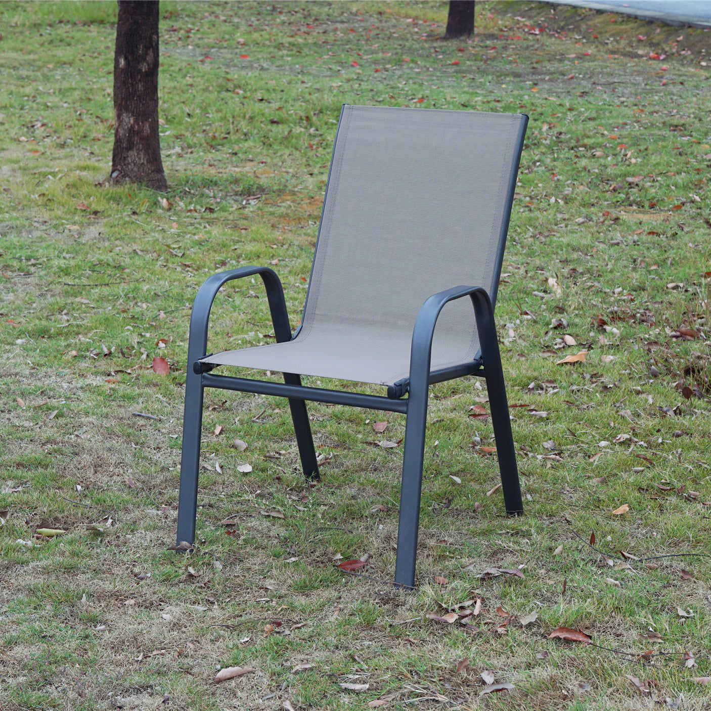 Outdoor Patio Table and Chair Set - Image 3