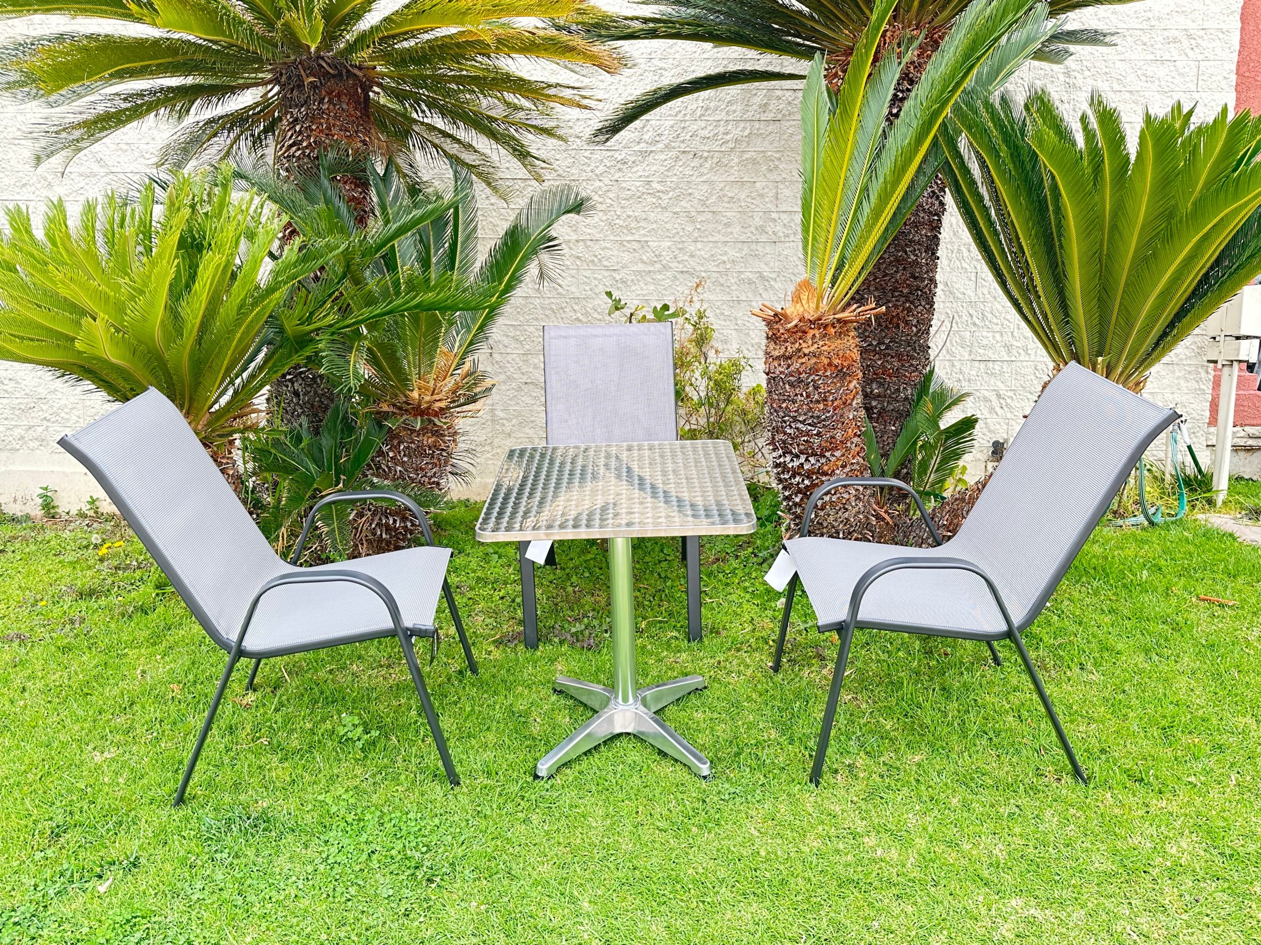 Stackable Outdoor Chairs - Image 11