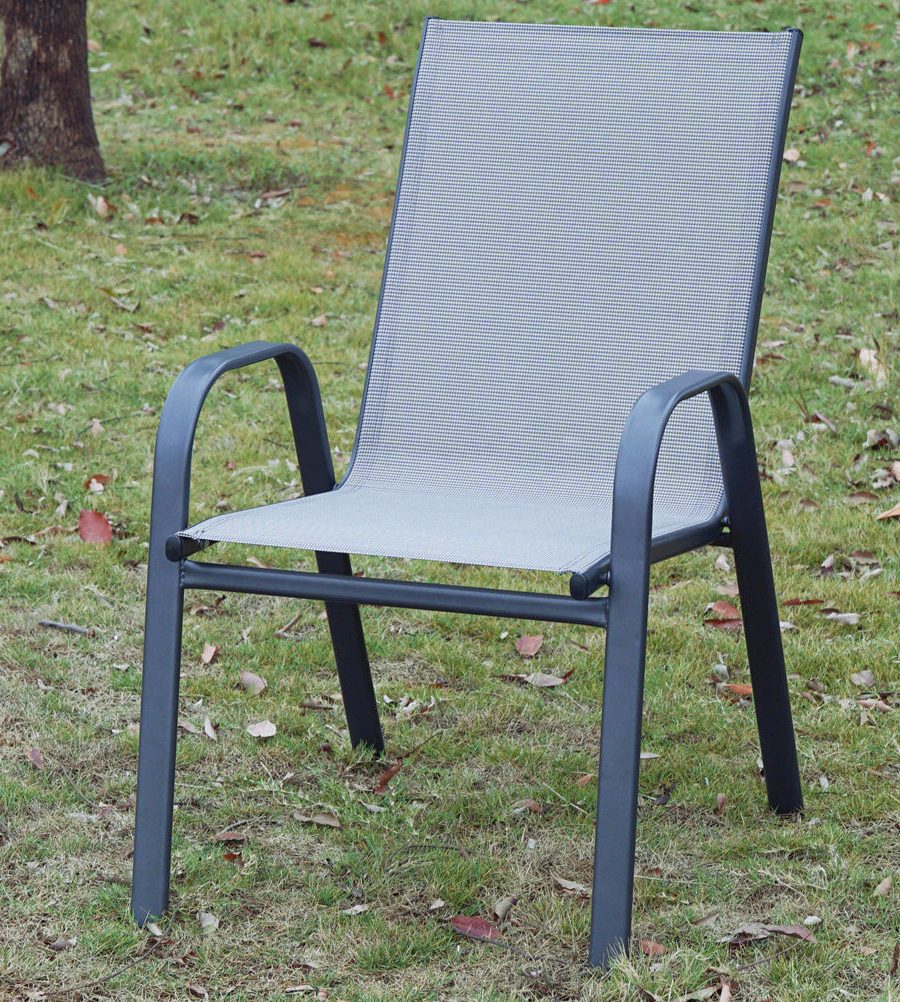 Stackable Outdoor Chairs