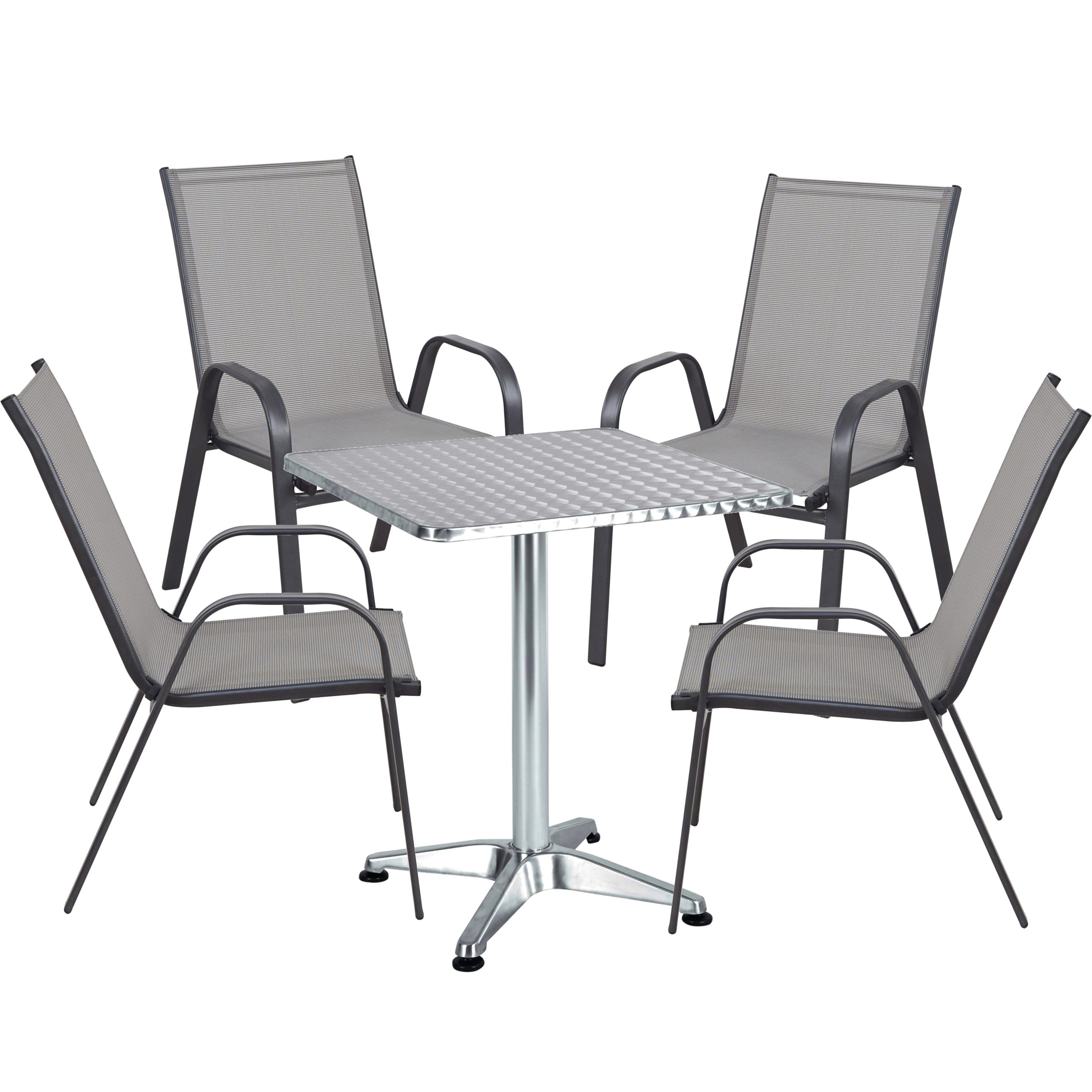 Outdoor Patio Chair and Table Set - Image 6