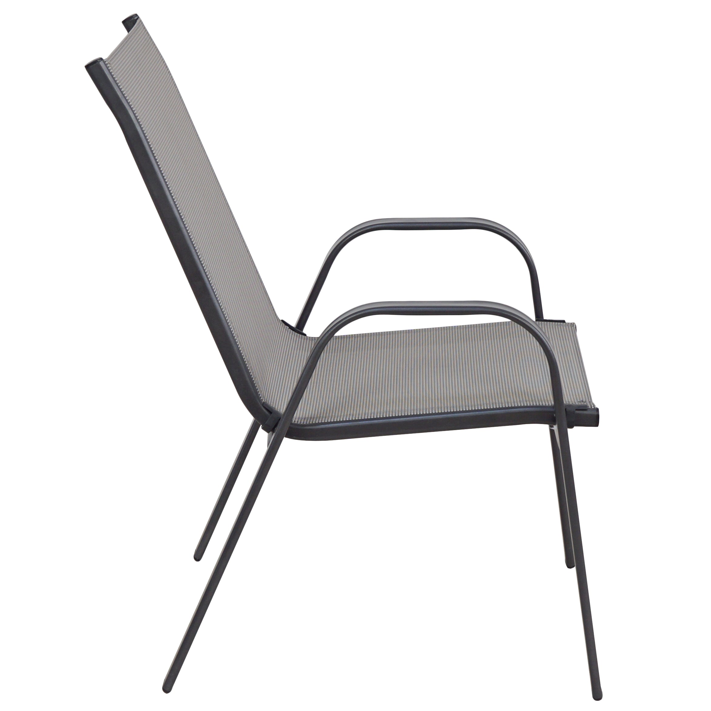 Stackable Outdoor Chairs - Image 3