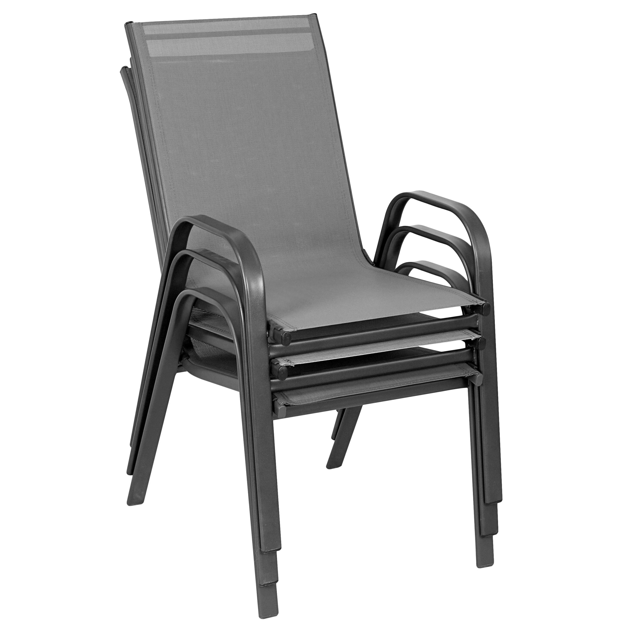 Stackable Outdoor Chairs - Image 2
