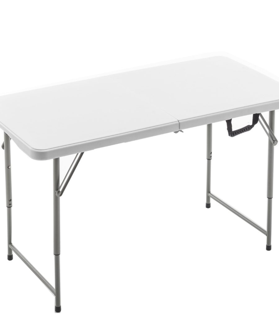 Foldable Adjustable Table Set