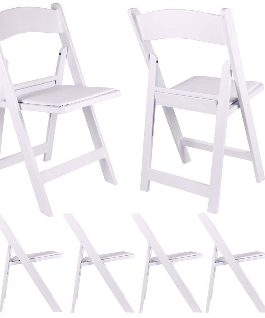 Folding Chair Set