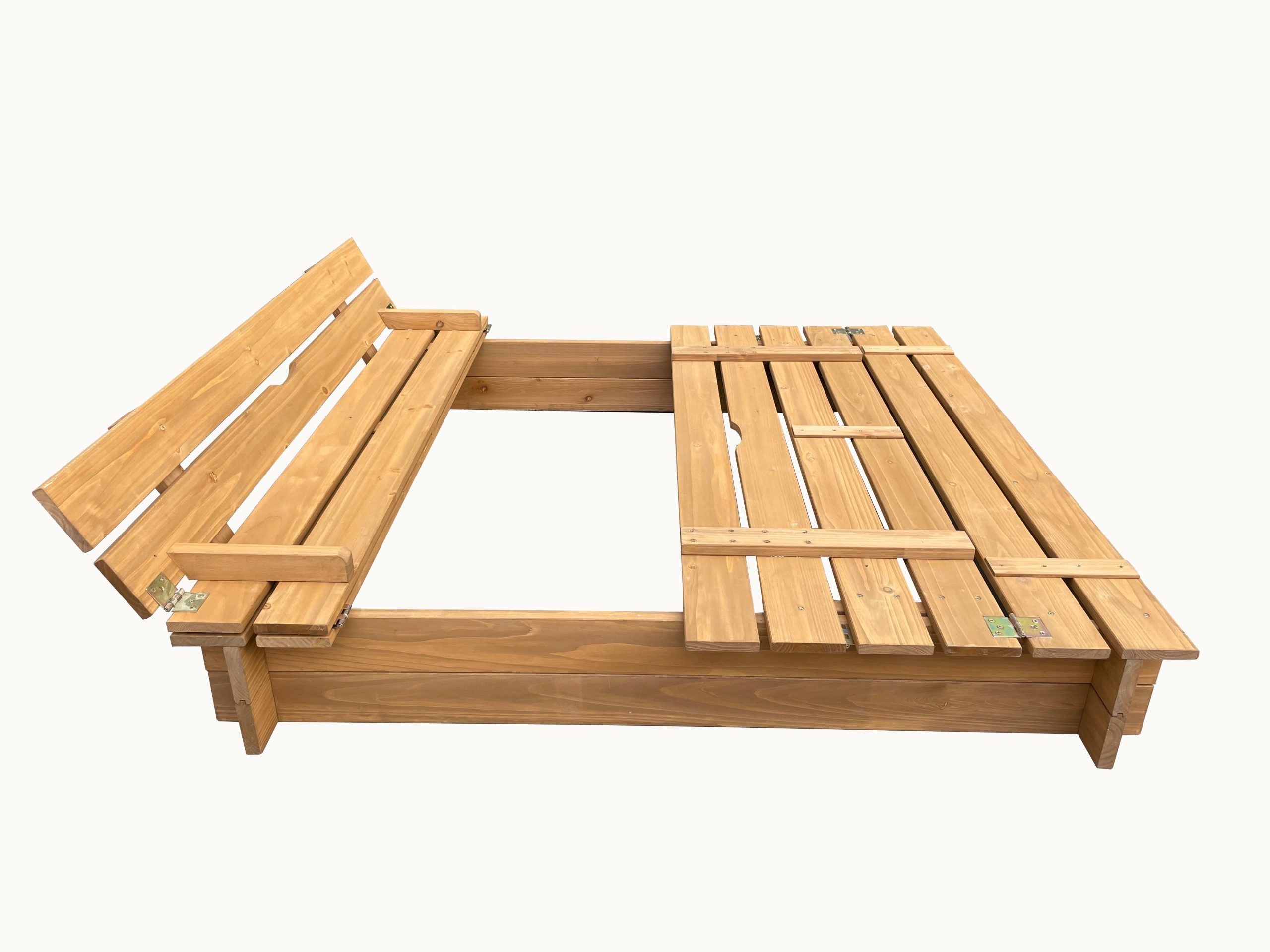 Convertible Outdoor Bench-Table - Image 3