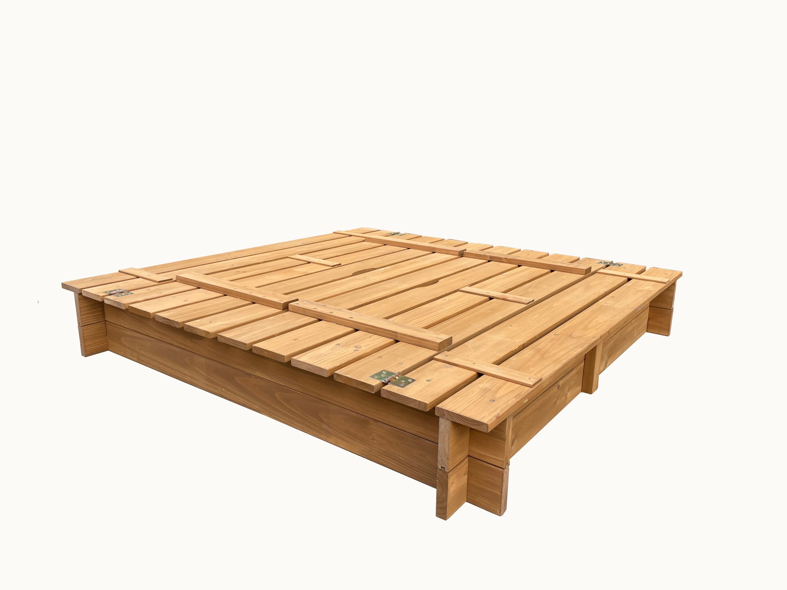 Convertible Outdoor Bench-Table - Image 8