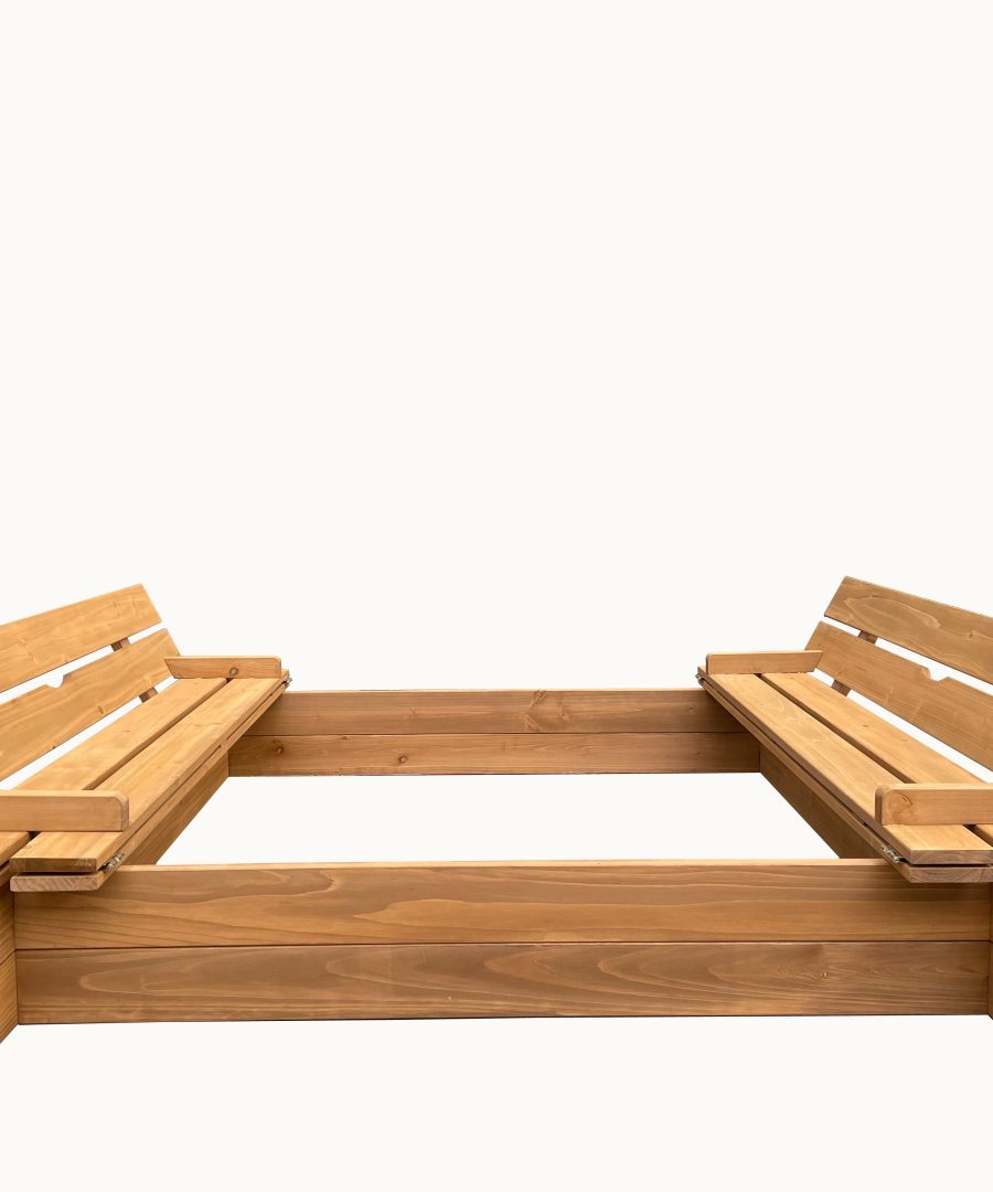 Convertible Outdoor Bench-Table