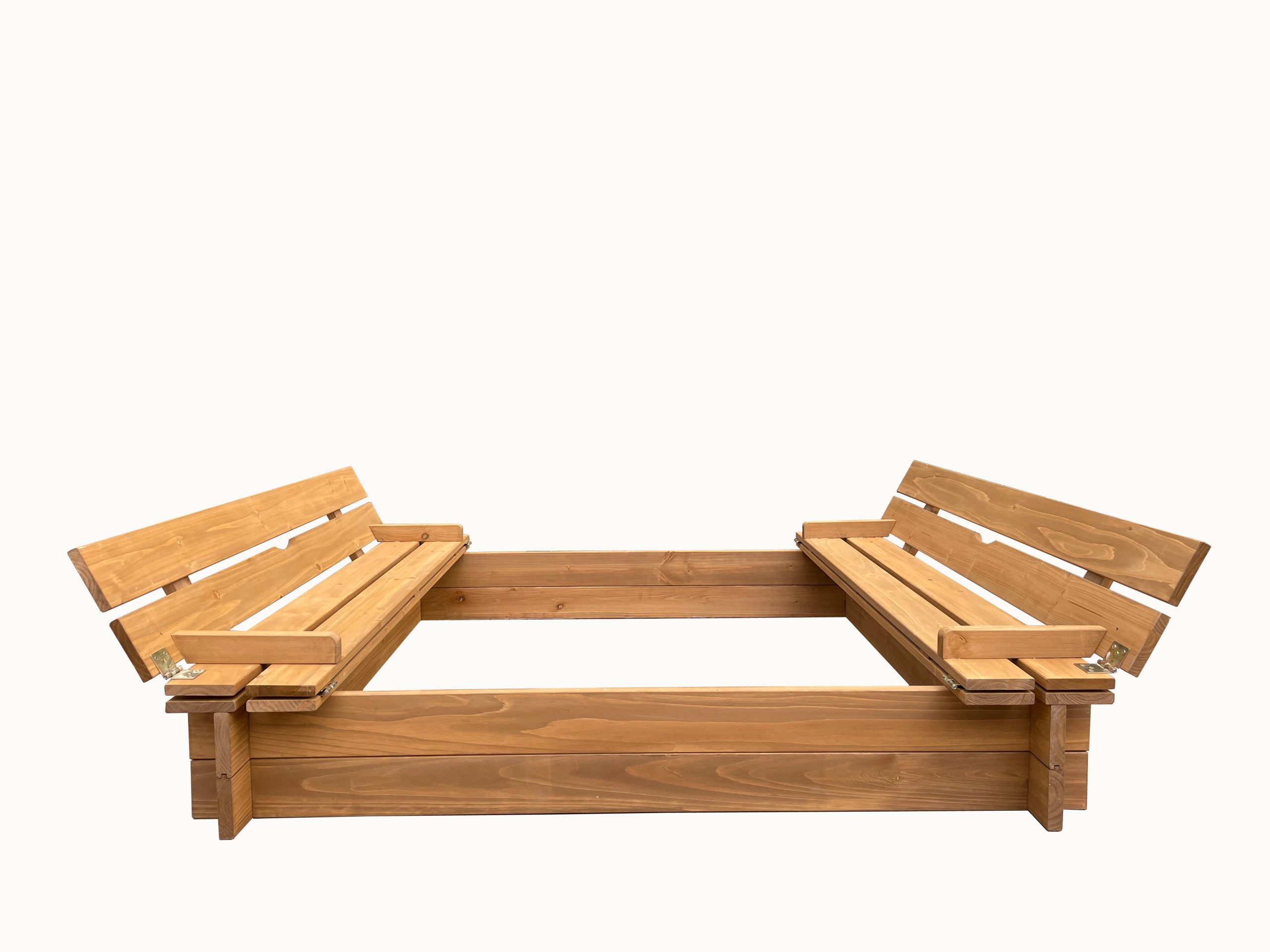 Convertible Outdoor Bench-Table
