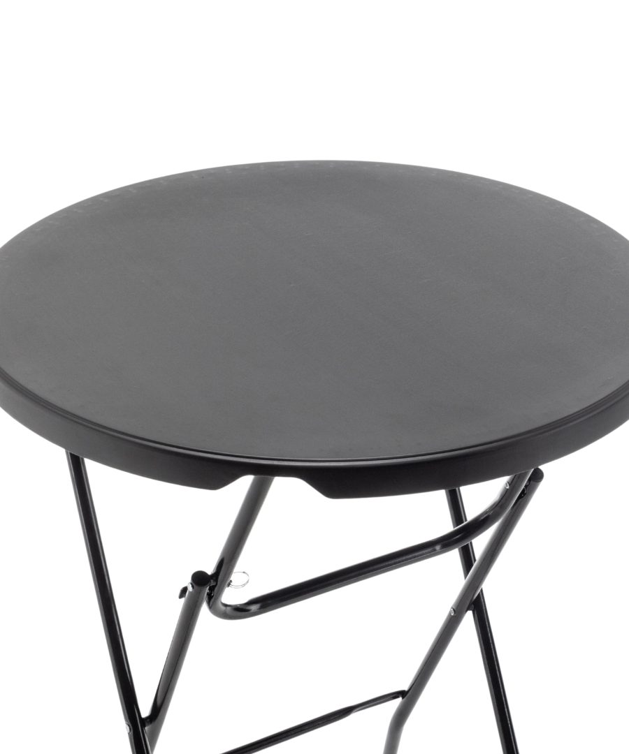 Folding Round Table