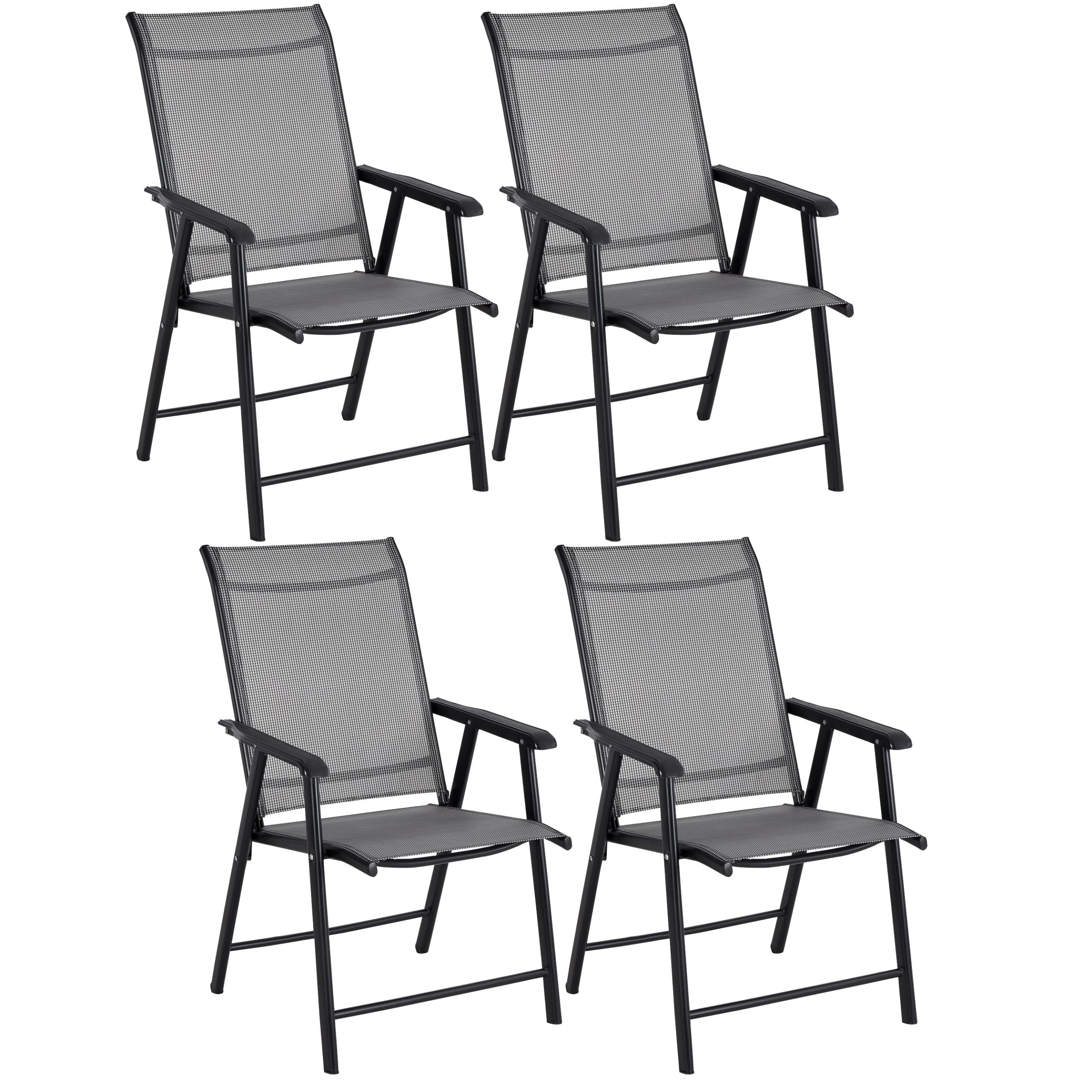 Outdoor Patio Chair Set - Image 2