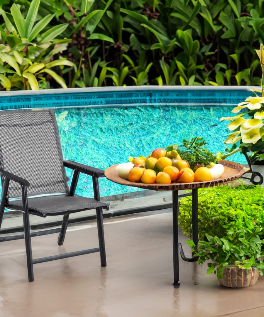 Outdoor Patio Chair Set