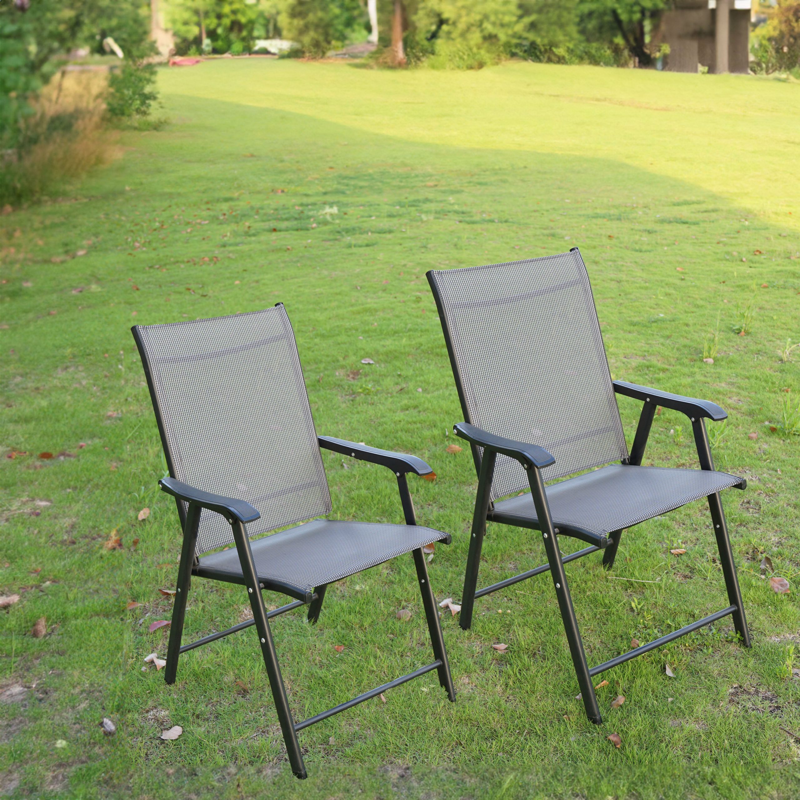 Outdoor Patio Chair Set - Image 13