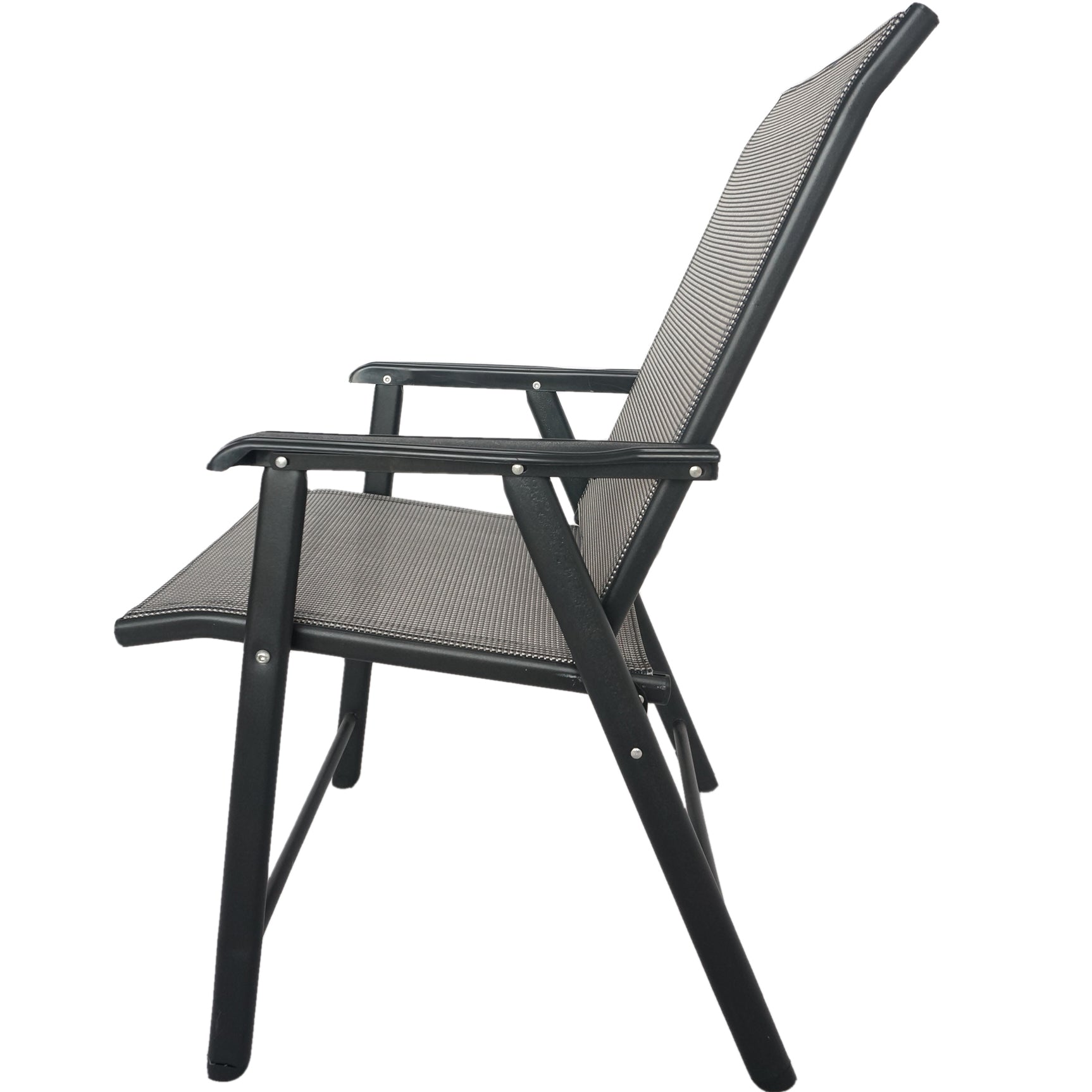 Outdoor Folding Chair Set - Image 5