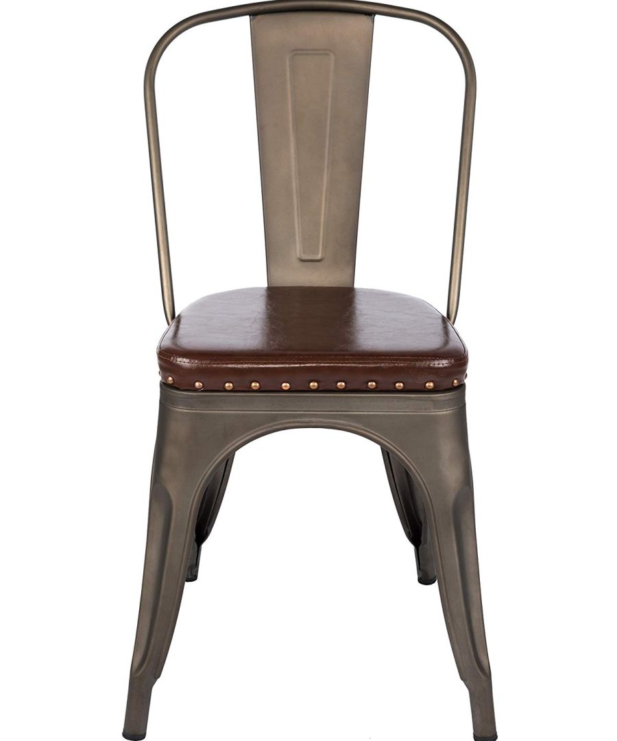 Stackable Dining Chair Set