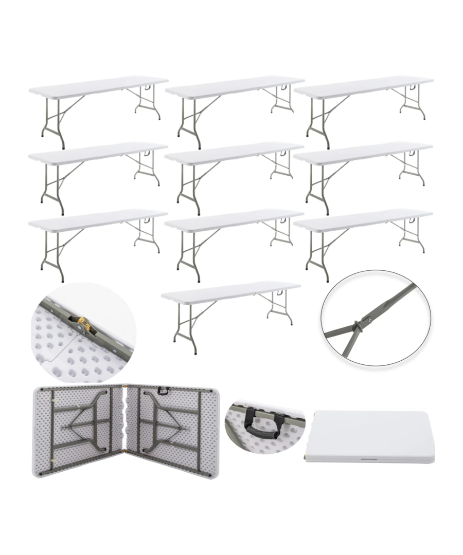 Portable Folding Table