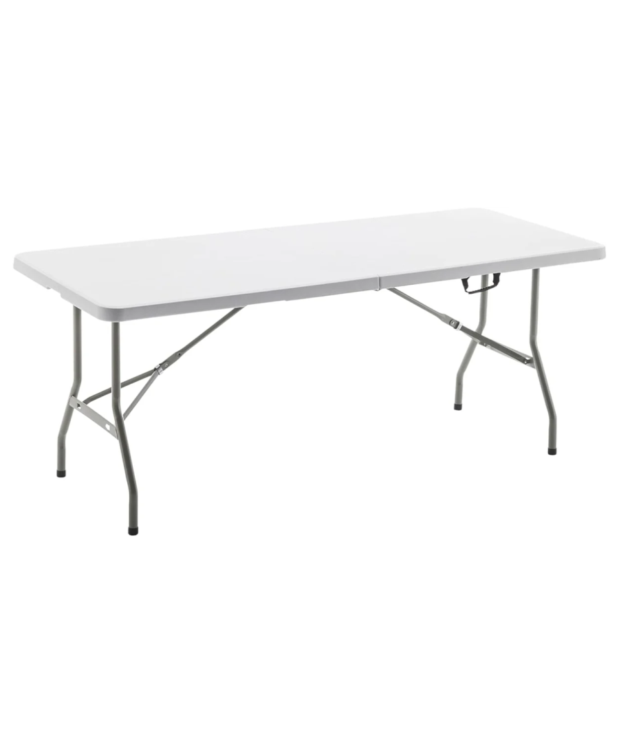 Folding Rectangular Table
