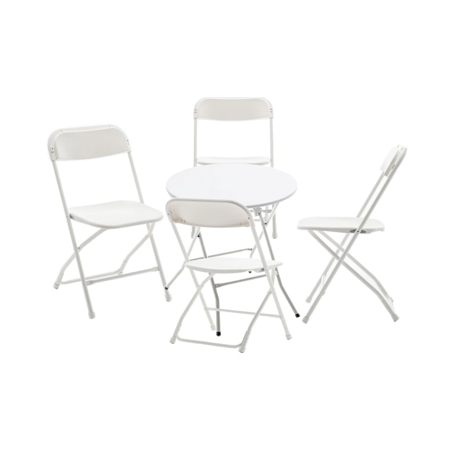 Folding Table and Chair Set - Image 3