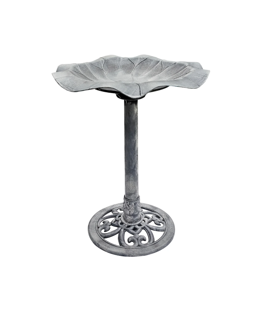 Decorative Bird Bath