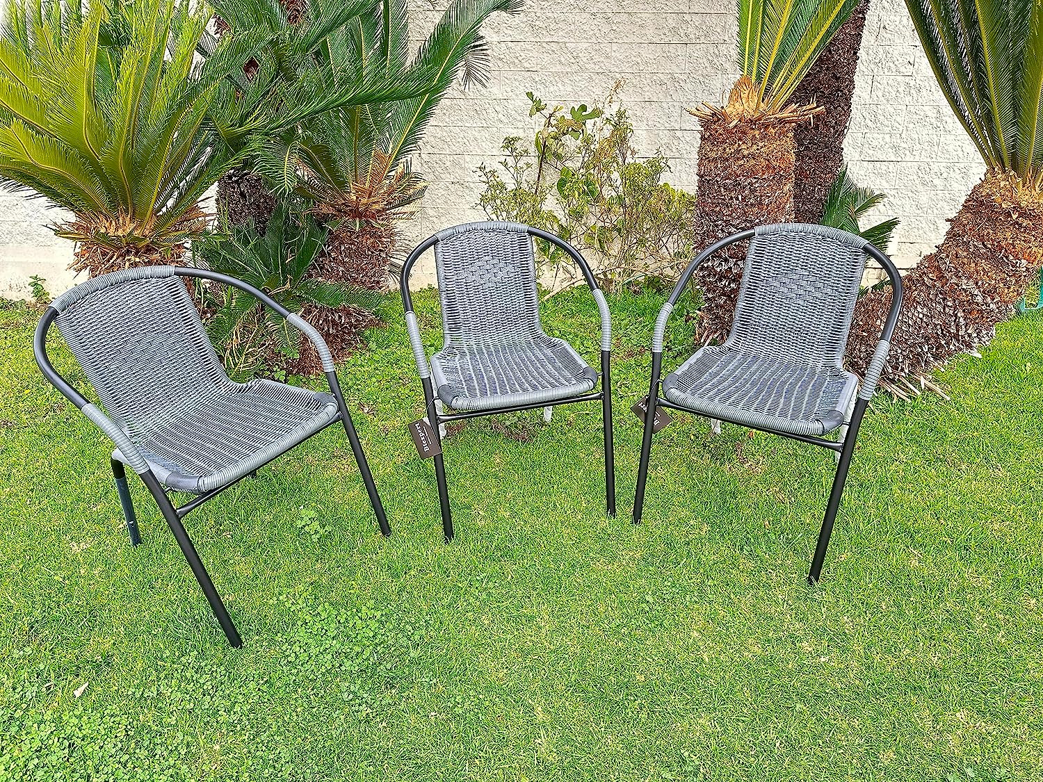 Outdoor Patio Dining Set - Image 2