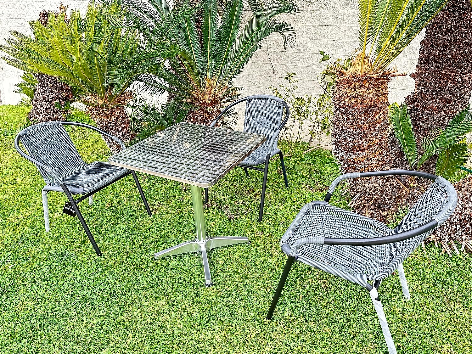 Outdoor Patio Dining Set - Image 3