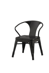 Stackable Armchair Set