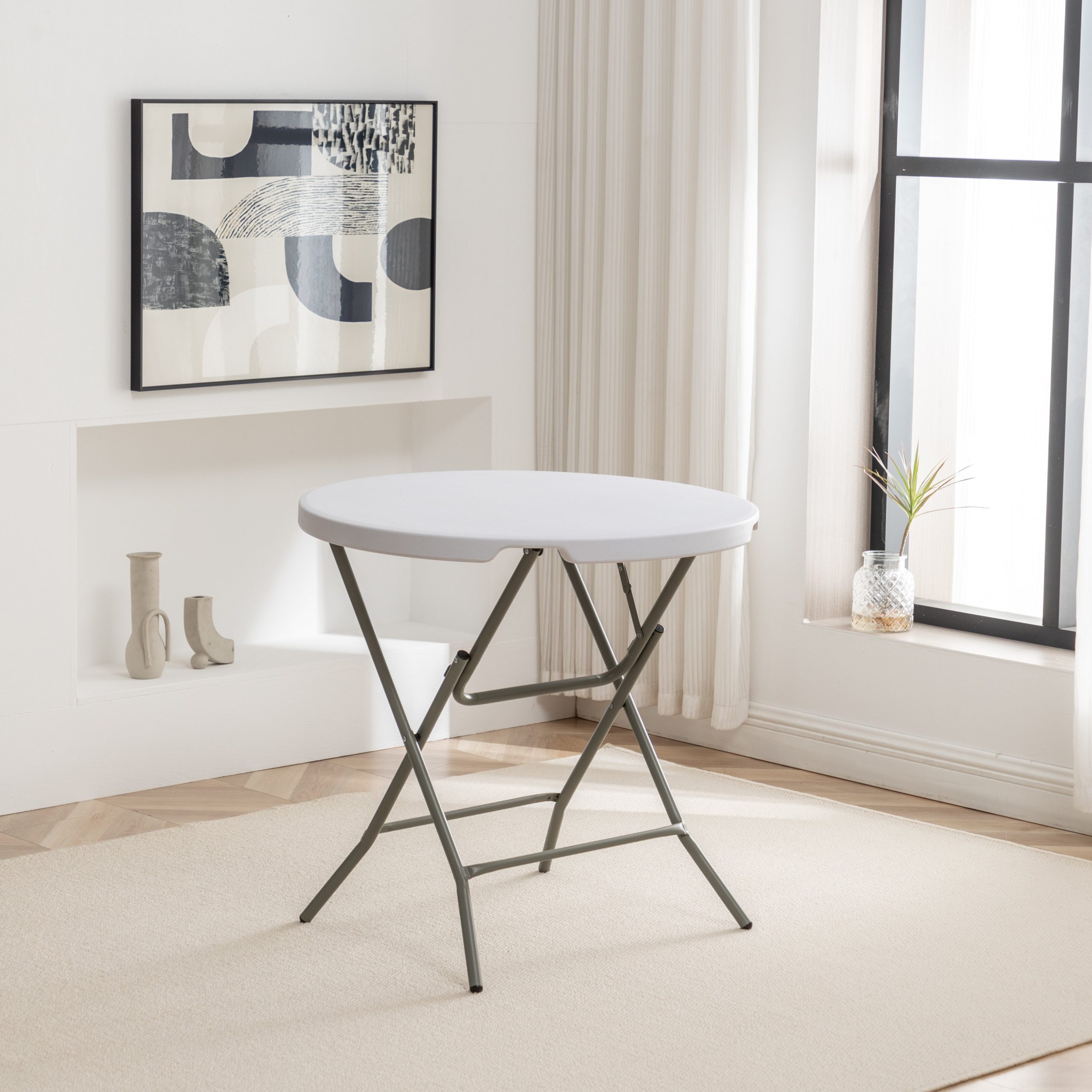 Folding Table Set - Image 6