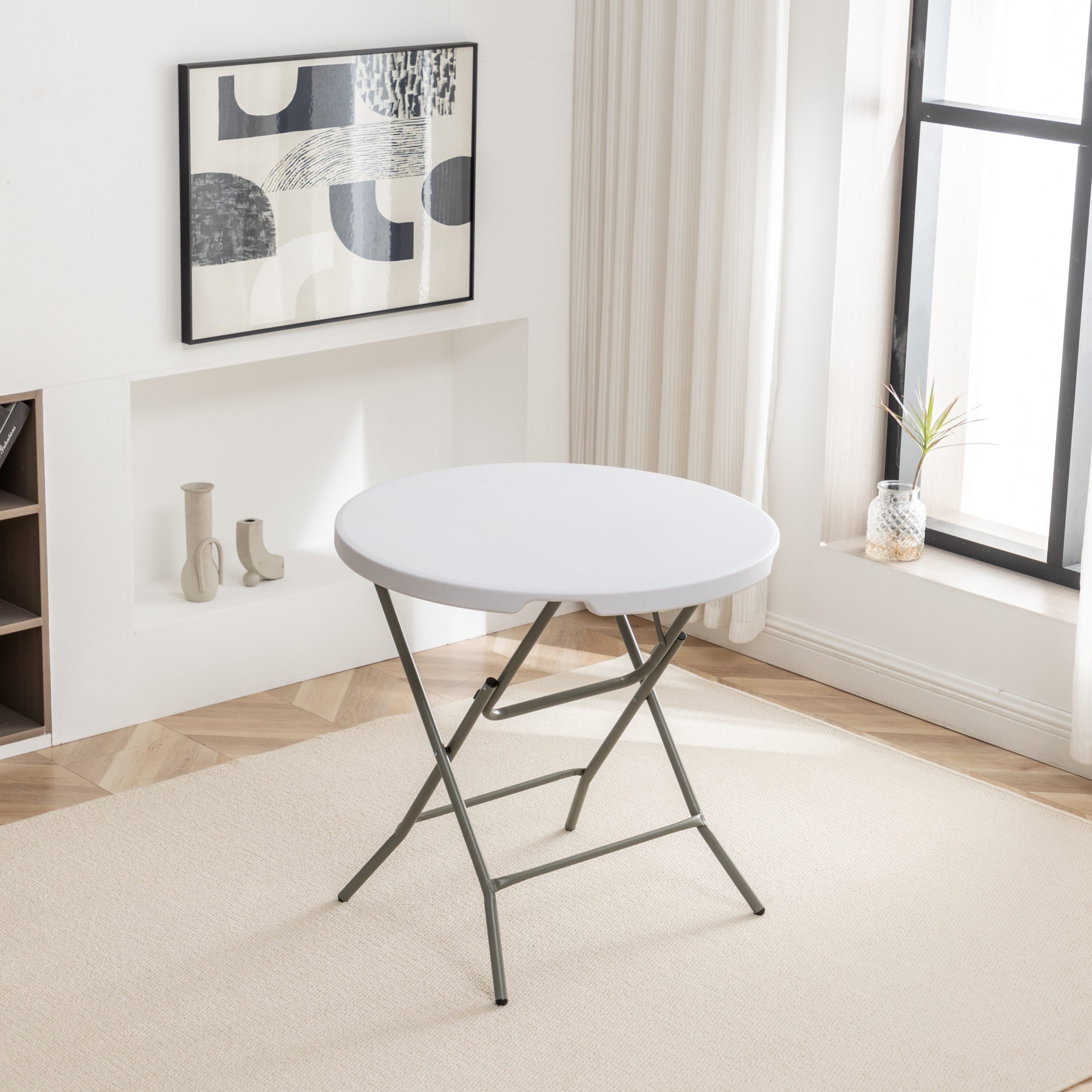 Folding Table Set - Image 8