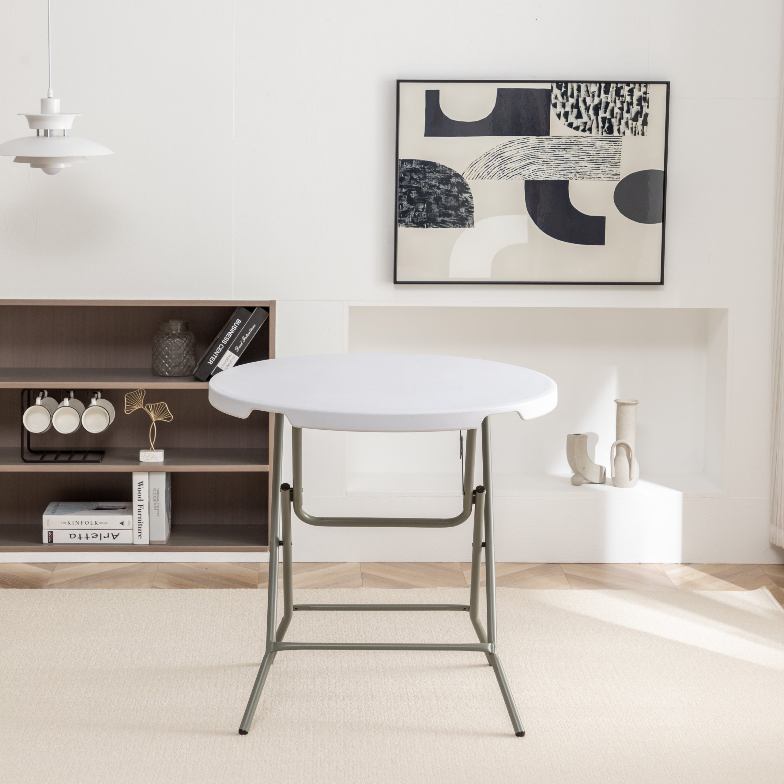 Folding Table Set - Image 5