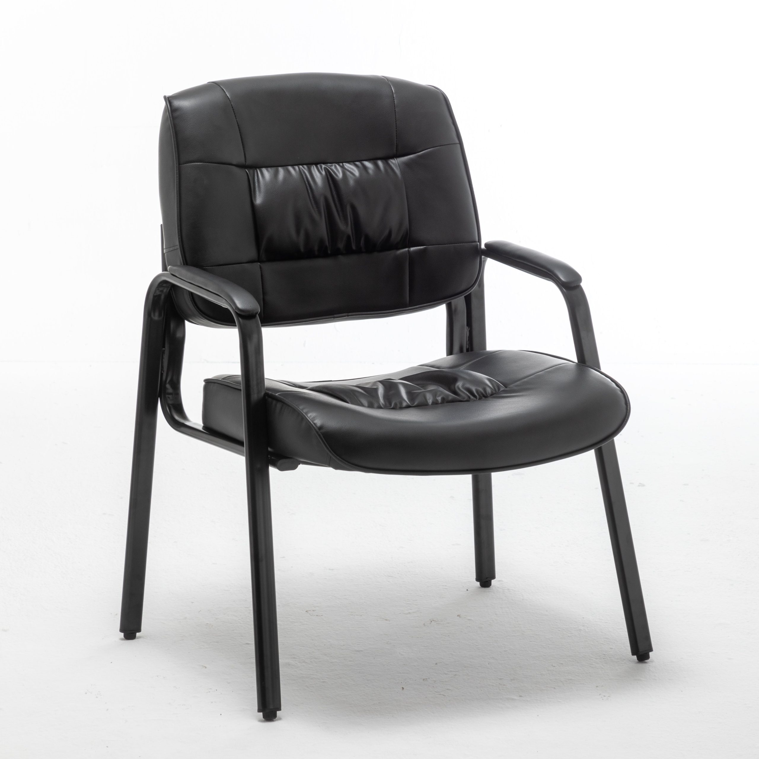 Modern Office Visitor Chair - Image 3