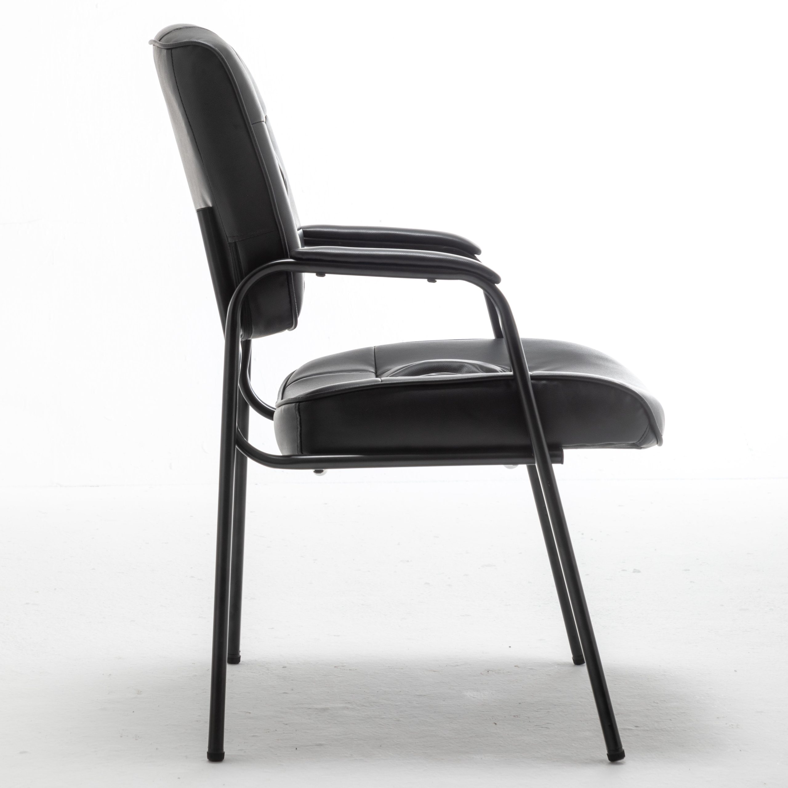 Modern Office Visitor Chair - Image 7