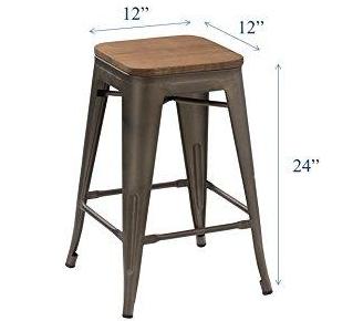 Bar Stool Set