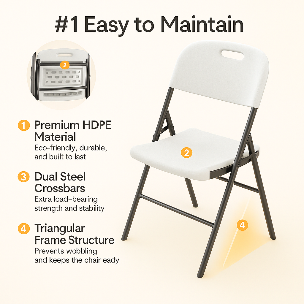 Folding Chair - Image 14