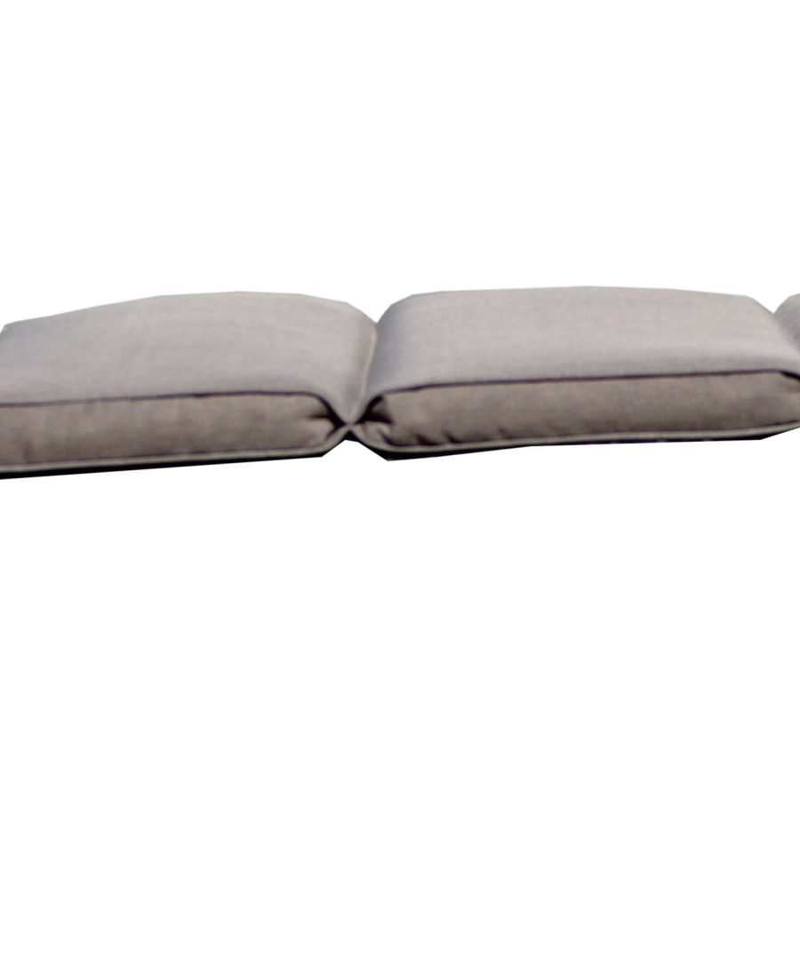 Outdoor Reclining Chaise Lounge Cushion