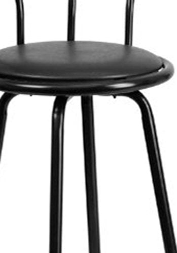 Swivel Bar Stools (2 Pack)