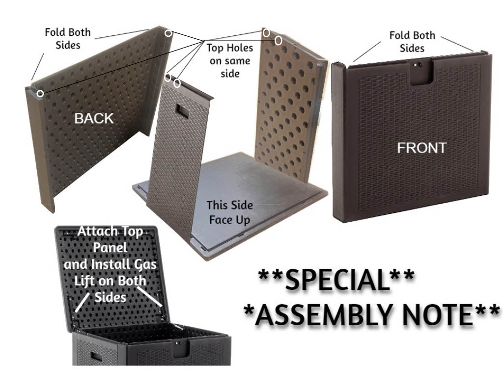 Multi-Purpose Storage Chest - Image 5