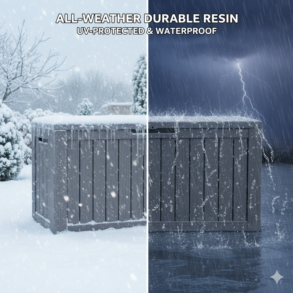 Outdoor Storage Box - Image 11