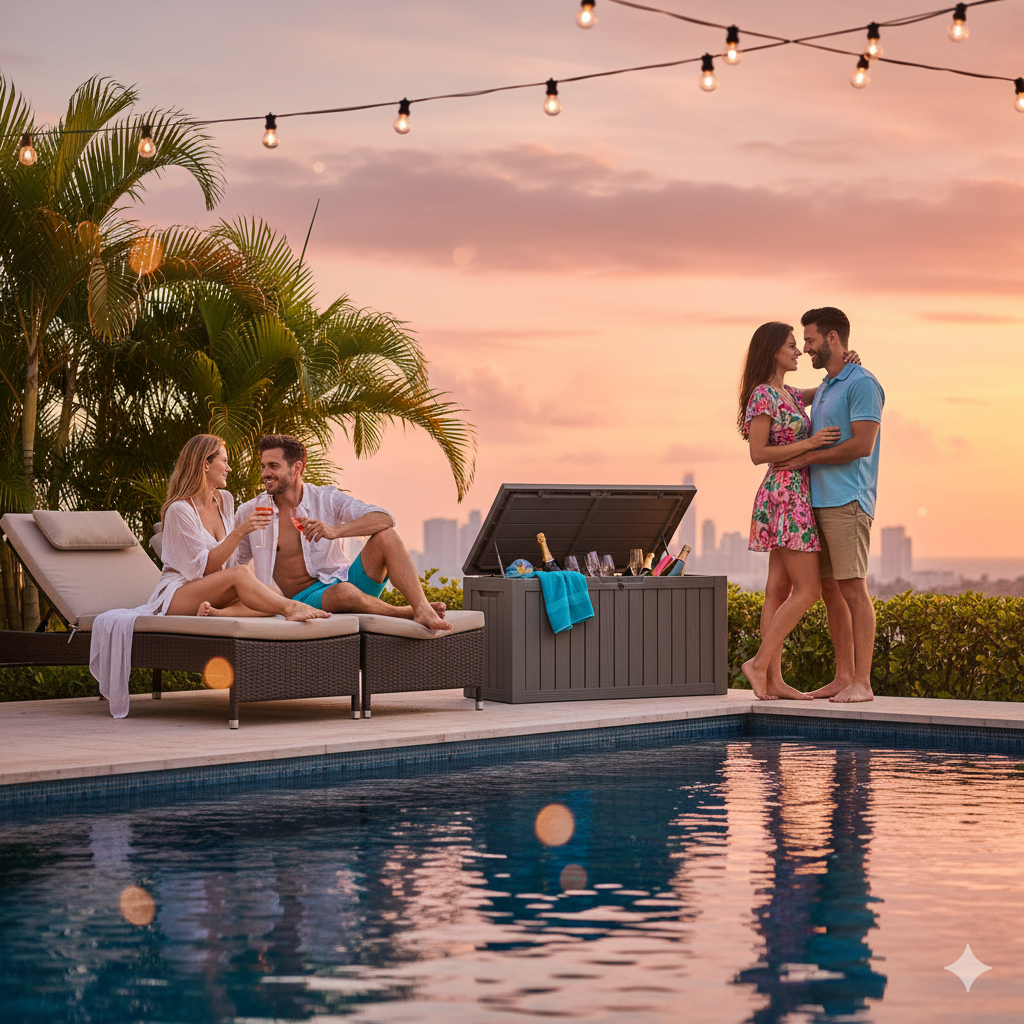 Outdoor Storage Box - Image 9