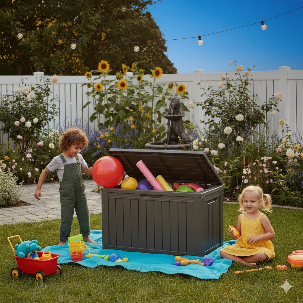 Outdoor Storage Box - Image 5