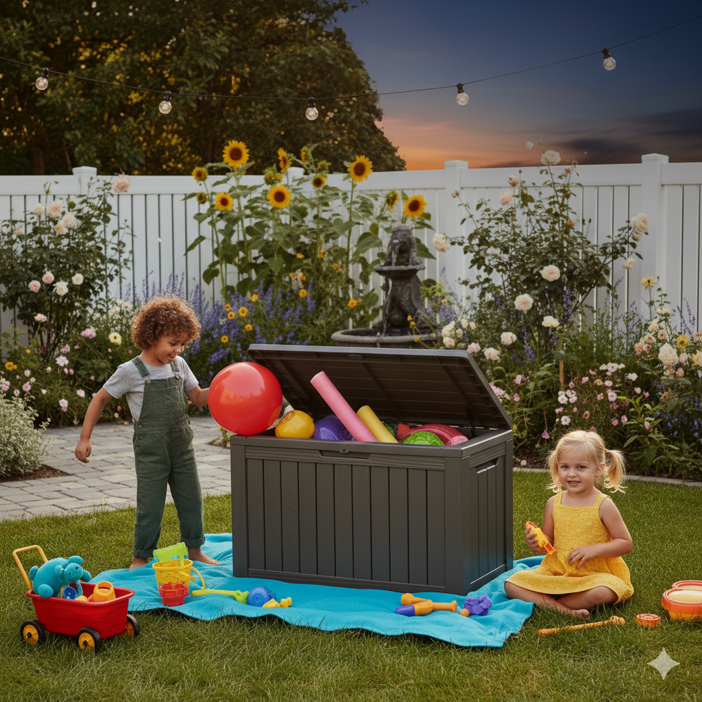 Outdoor Storage Box - Image 10